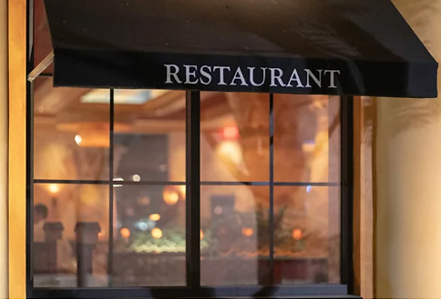 Restaurant Pomodolo 外観
