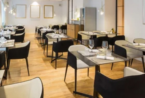 Restaurant Pomodolo 店内
