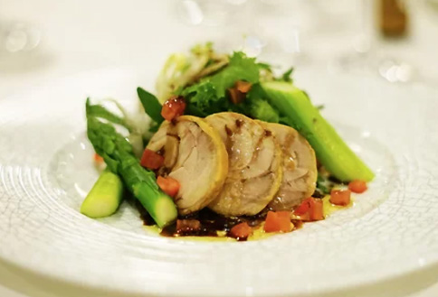 Restaurant Pomodolo メニュー